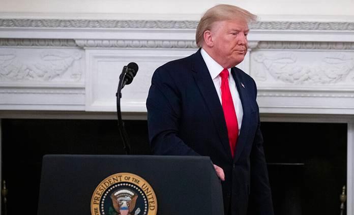 Sanders y Trump convocan a las masas en el cierre de campaña en New Hampshire