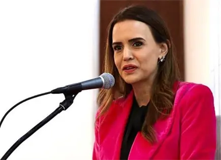 Morena nombra a Clara Luz Flores coordinadora en NL Morena nombra a Clara Luz Flores coordinadora en NL