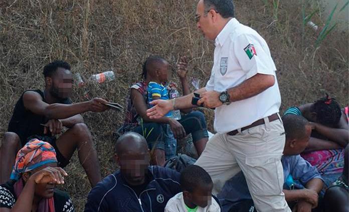 Proveedora de alimentos que estafó con Calderón y Peña ganó millones en 2019 por crisis migratoria