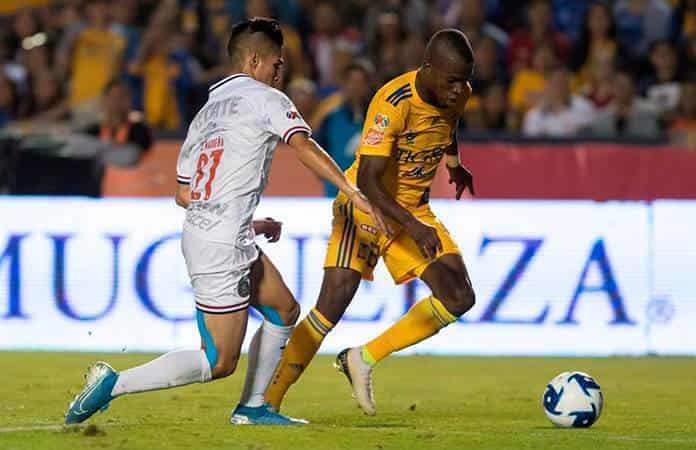 Enner Valencia  / Archivo