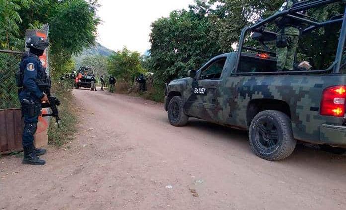 Enfrentamiento en Tierra Caliente; hay 3 muertos