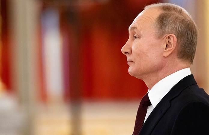 Vladirmir Putin / Foto: AP