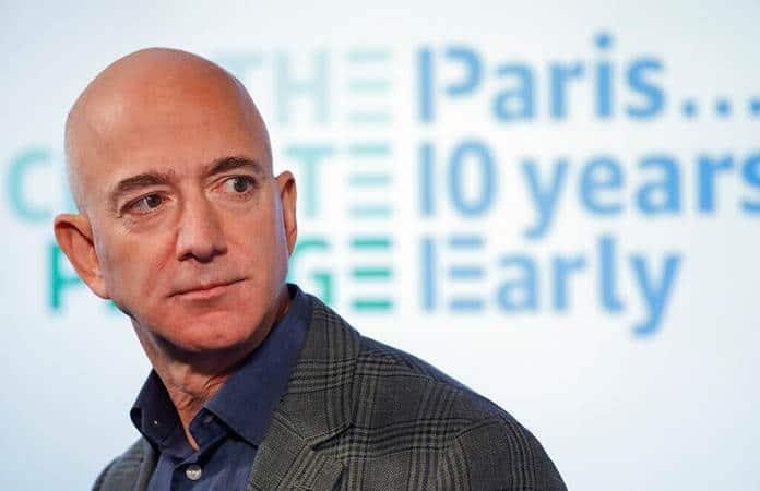 Jeff Bezos, fundador de Amazon / Foto: AP