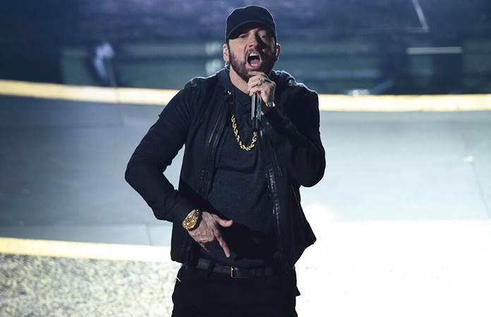 Eminem / Foto: AP