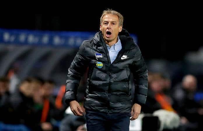 Jürgen Klinsmann / Foto: AP