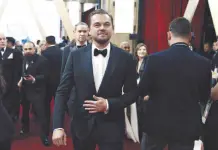 Leonardo DiCaprio y su inesperado encuentro con una medusa Leonardo DiCaprio y su inesperado encuentro con una medusa