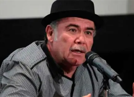 Jes&uacute;s Ochoa sufre ca&iacute;da en Perfume de Gardenias: productor informa