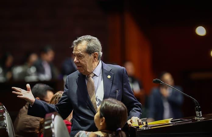 Porfirio Muñoz Ledo / Archivo