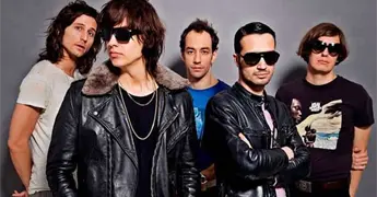 The Strokes lleva protesta pol&iacute;tica al Coachella 2026