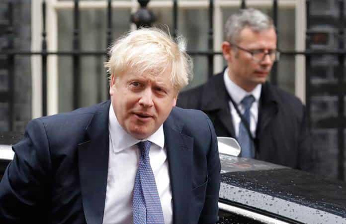 Boris Johnson, primer ministro del Reino Unido / Foto: AP