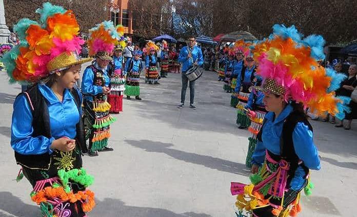 Matlachines participarán en Festival Nacional de Danza