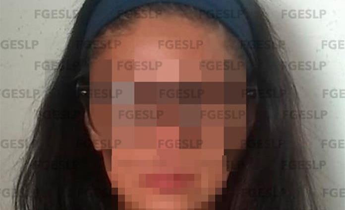 Detienen a una mujer por presunto robo en agravio de su expareja