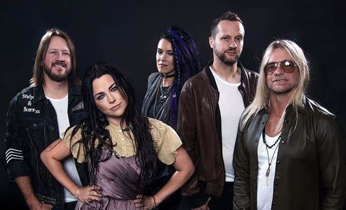 Evanescence regresa a México dentro del Festival Pulso GNP