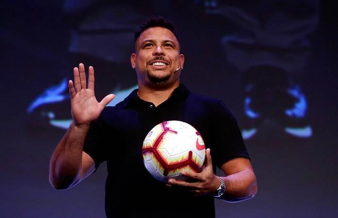 Ronaldo Nazario / Archivo