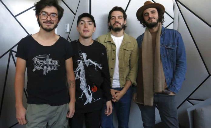 Morat alista música mientras disfruta éxito de segundo álbum