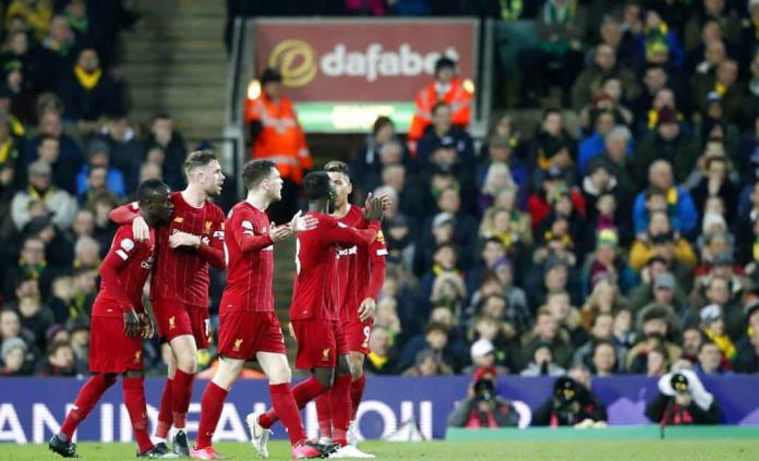 Con un sólido Liverpool inician los octavos de la Champions