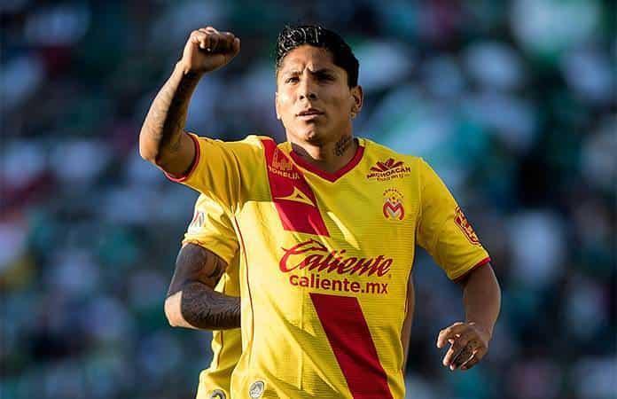 Raúl Ruidíaz / MexSport