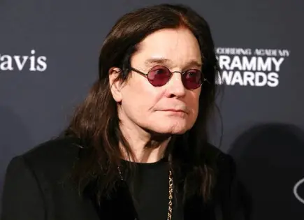 Sharon Osbourne considera sepultar a Ozzy Osbourne en su jardín