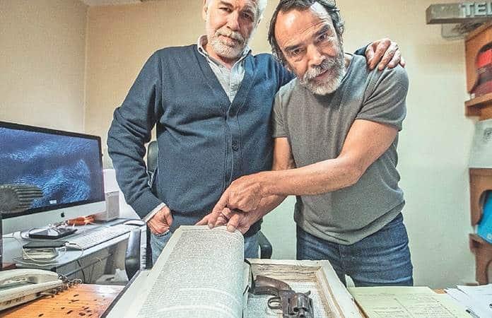 Foprocine apoyó la realización de cintas como La ley de Herodes/ Archivo