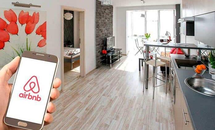Por Covid-19, Airbnb pierde en seis semanas lo construido en 12 años