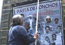 Pasta de Conchos; no sabe uno si llorar de gusto o de dolor