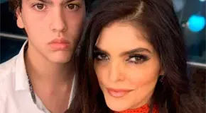 Emilio Fern&aacute;ndez confirma que Ana B&aacute;rbara regres&oacute; con &Aacute;ngel Mu&ntilde;oz