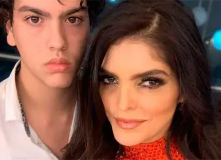 Jos&eacute; Emilio Fern&aacute;ndez defiende a Ana B&aacute;rbara y critica a su esposo