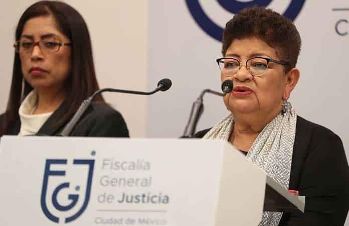 Ernestina Godoy Ramos / Archivo