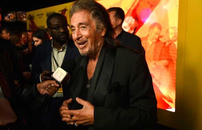 Al Pacino / Foto: AP