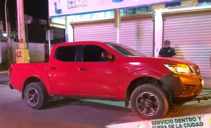 Detienen a un hombre que habría intentado plagiar a un empresario; aseguran vehículo