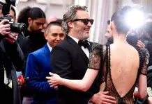 Joaquin Phoenix se une a subasta del cine a favor de Gaza