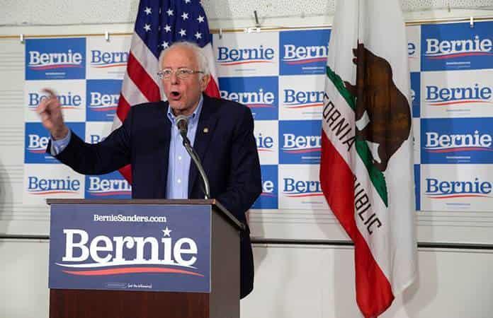 Bernie Sanders / Foto: AP