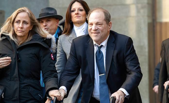 Caso Weinstein en fase crucial tras 4 días de deliberaciones y con un jurado dividido