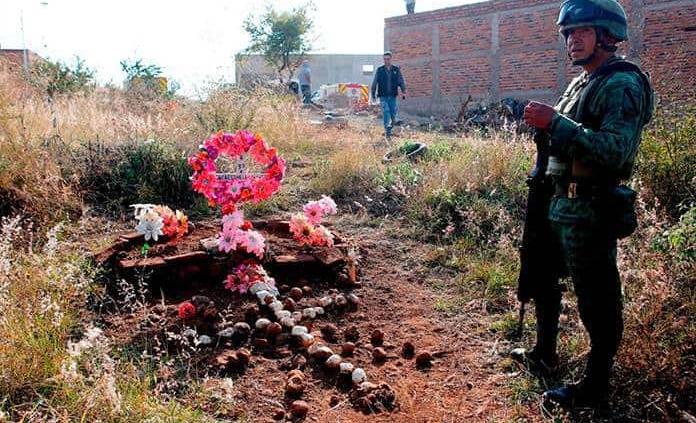 Enero terminó con más de 90 crímenes al día