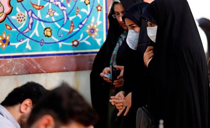 La OMS expresa su preocupación por el repentino foco de COVID-19 en Irán