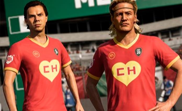 FIFA 20 lanza uniforme del Chapulín Colorado