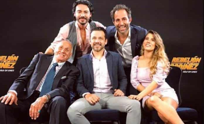 “La rebelión de los Godínez”, una saga muy mexicana