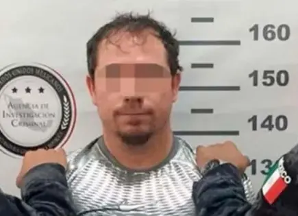 FGR entrega al El Meño a EU; es líder de Los Avendaño