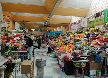 Se estanca el consumo privado durante abril y mayo según Inegi