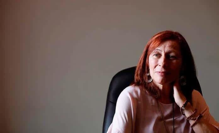 Porfirio se porta como Calderón, si quiere hacer berrinchitos que vuelva al PRD: Tatiana Clouthier