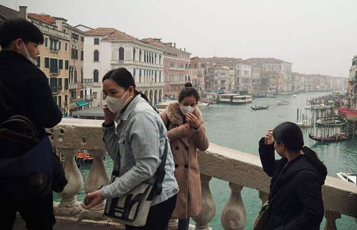 Turistas en Venecia / Foto: AP