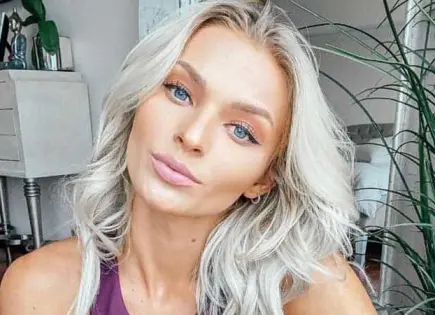 Irina Baeva apoya a M&eacute;xico y evita hablar de Gabriel Soto
