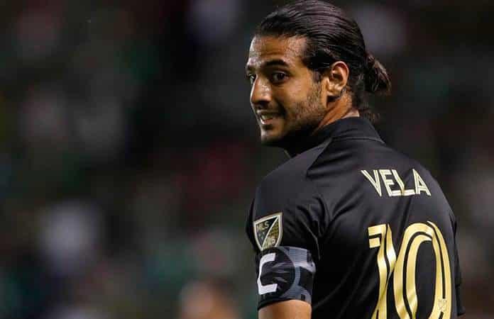 Carlos Vela / Archivo