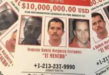 El Mencho, en la mira de EU, ahora por terrorismo