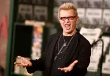 Billy Idol ofrecerá concierto en la CDMX