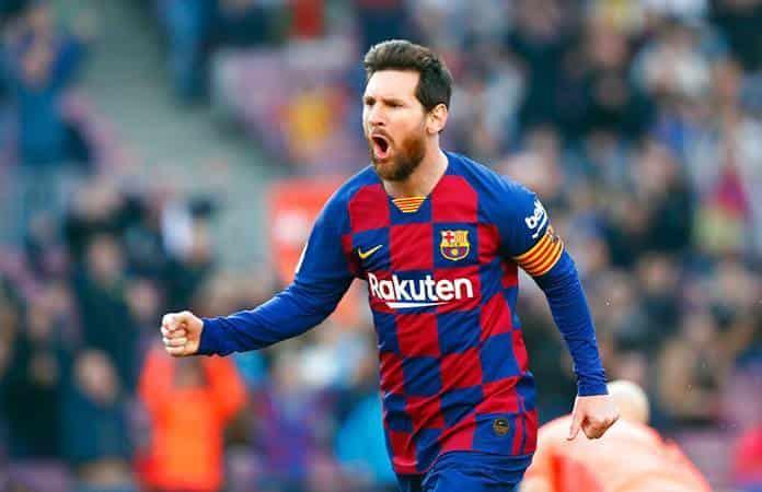 Lionel Messi / Foto: AP