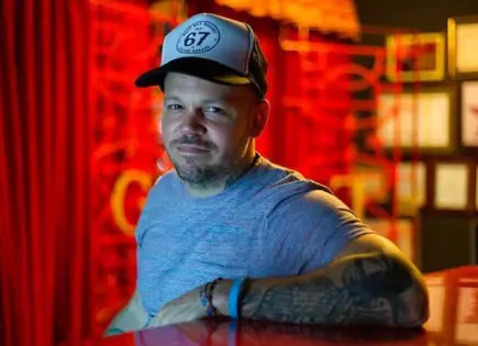 Residente hará vibrar el Zócalo de Ciudad de México con concierto gratuito