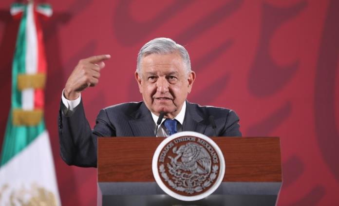 Solicita AMLO mantener la calma ante el coronavirus; la situación no se compara con la de la influenza, asegura