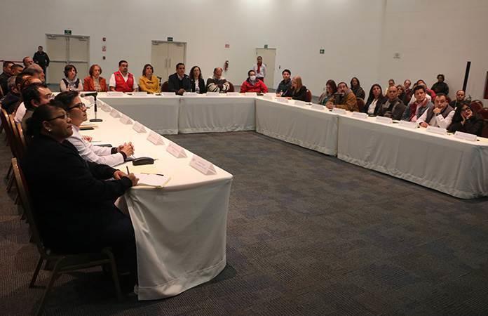 El Comité Estatal de Seguridad en Salud / Archivo
