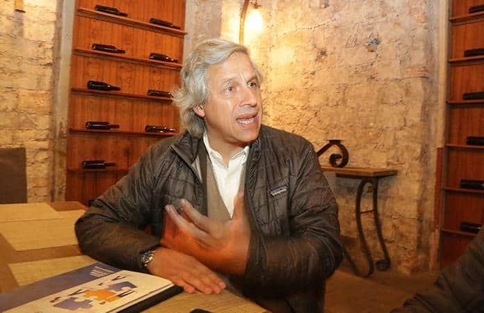 Claudio X. González / Archivo